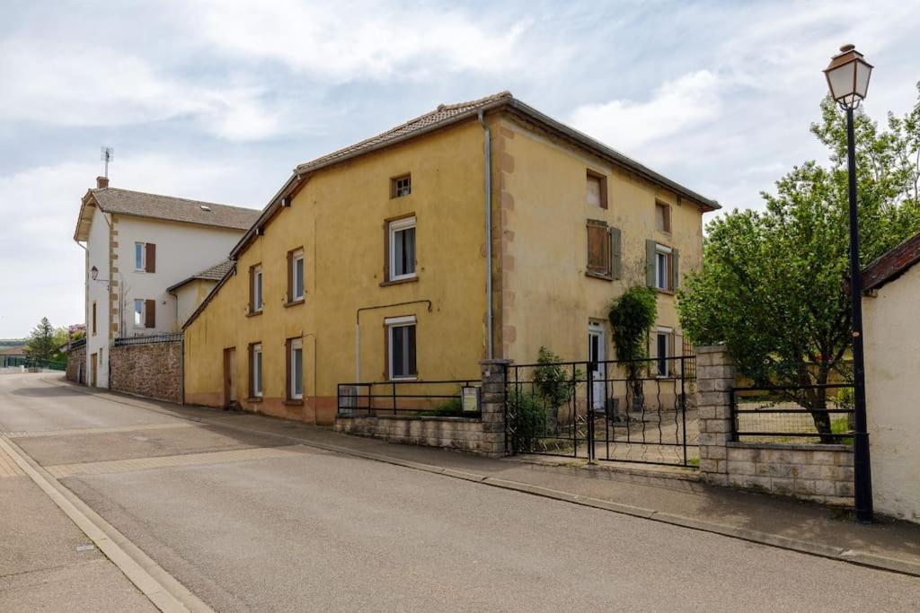La Maison Coublandine Coublanc  Eksteriør billede