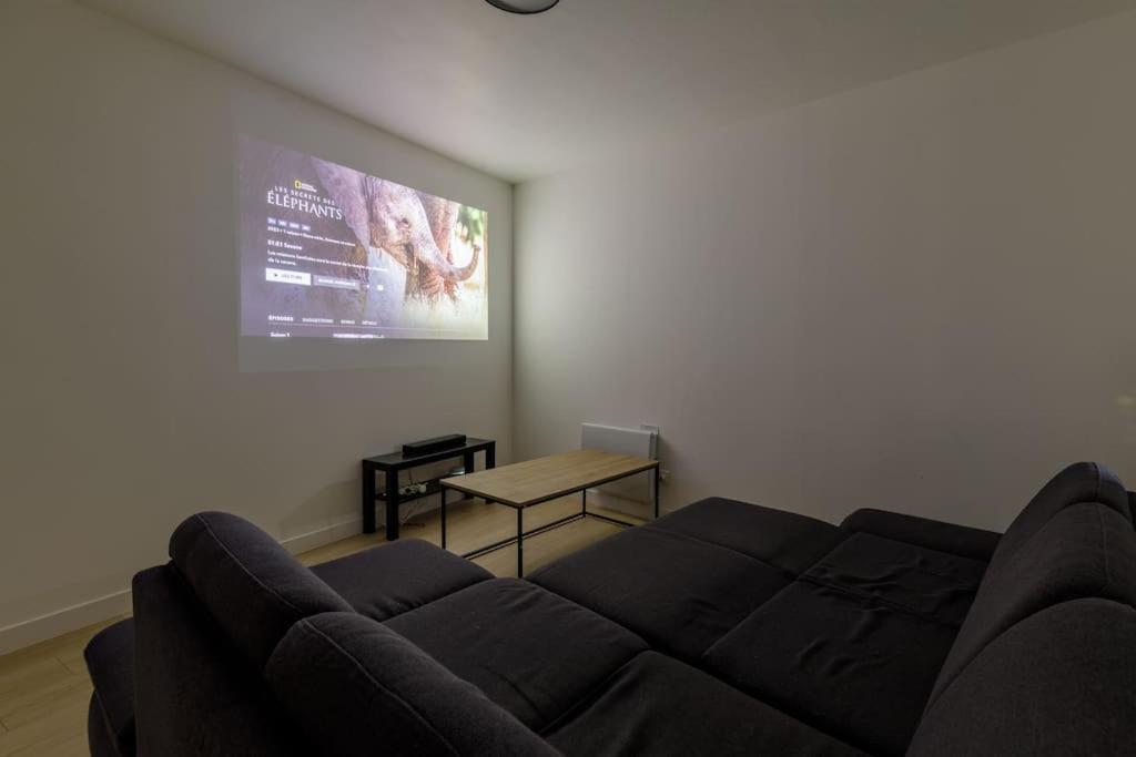 La Maison Coublandine Coublanc  Eksteriør billede